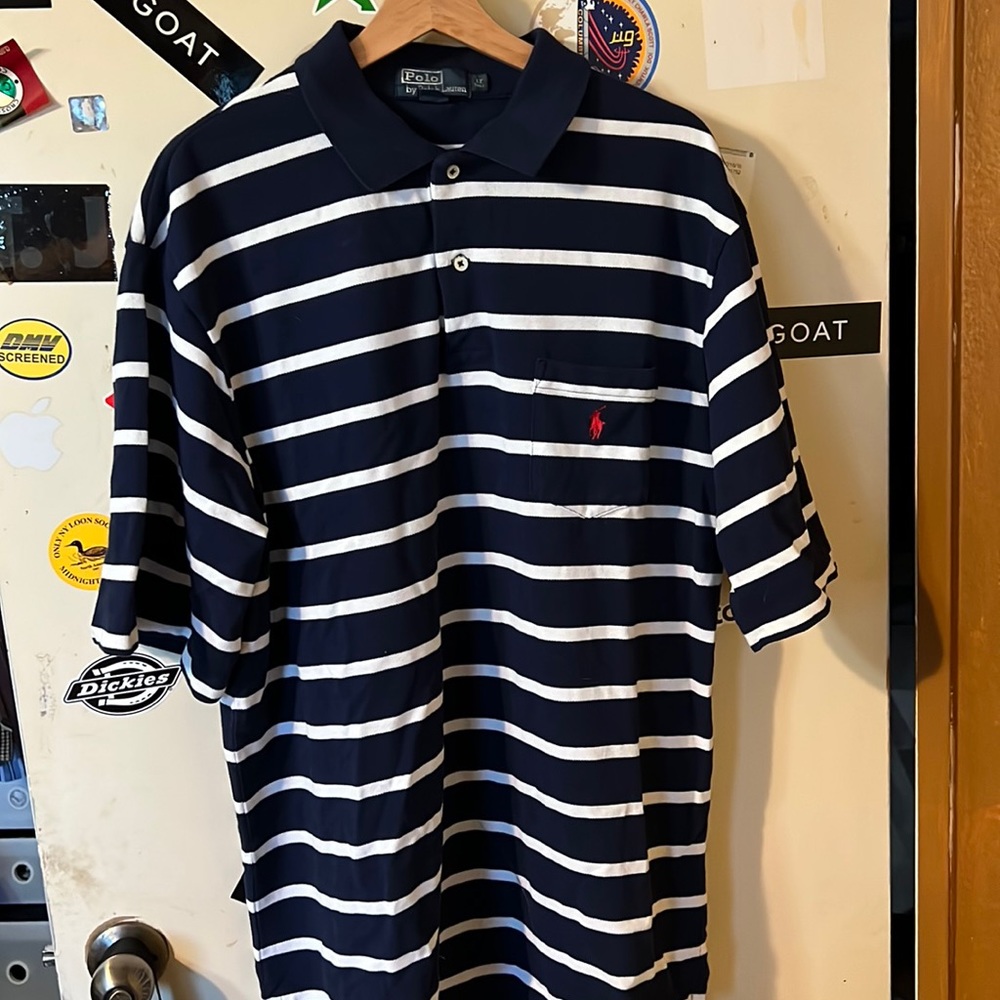 Polo shirt